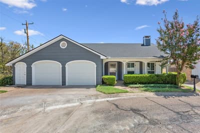 4544 Westchester Drive, Waco TX 76710