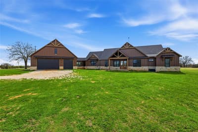 3988 Lake Valley Road, Sunset TX 76270