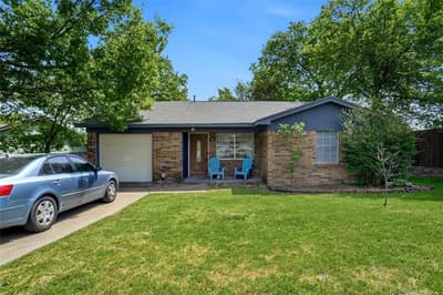 841 Lake View Ridge, White Settlement TX 76108