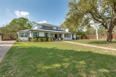 901 Bryson Street, Waxahachie TX 75165