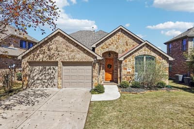 2703 Fritz Street, Melissa TX 75454