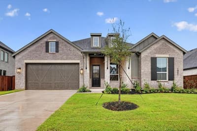 1951 Benedetto Way, McLendon Chisholm TX 75032