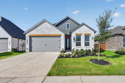 2620 Brooklyn Street, Forney TX 75126