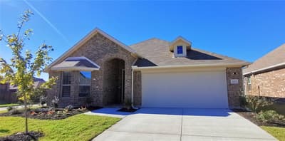 2131 Erika Lane, Forney TX 75126