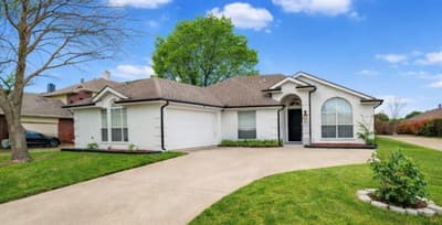 1811 Country Walk Lane, Wylie TX 75098