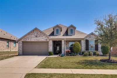 1631 Long Meadow Road, Wylie TX 75098 - Photo 2