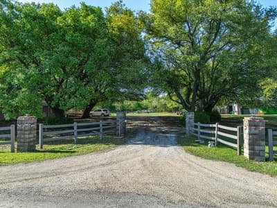 1302 Forreston Road, Waxahachie TX 75165