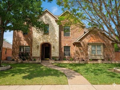 15031 Woodbluff Drive, Frisco TX 75035