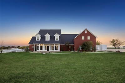 2751 Mitchell Road, Krum TX 76249