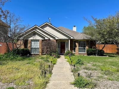 7217 Montego Drive, Rowlett TX 75089