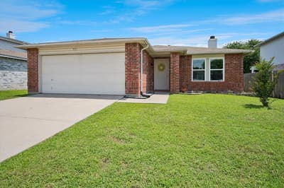 4611 Willow Way Drive, McKinney TX 75070