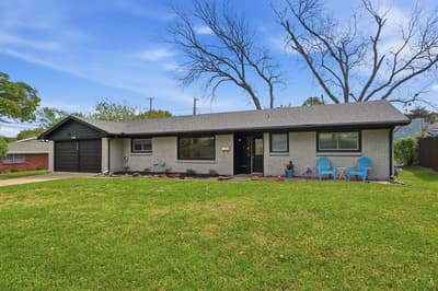 5509 Wharton Drive, Fort Worth TX 76133 - Photo 2