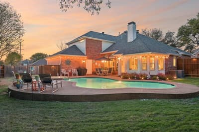 1502 Joshua Court, Keller TX 76248 - Photo 3