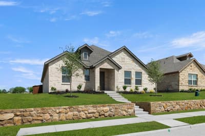 2833 Hay Lane, Midlothian TX 76065 - Photo 2