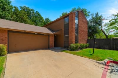 1600 Brentwood Drive, Irving TX 75061