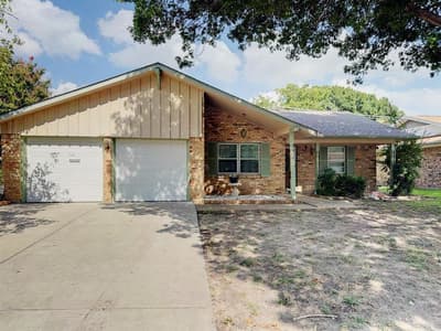 1617 Camara Court, Grand Prairie TX 75051