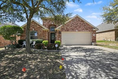 7924 Branch Hollow Trail, Fort Worth TX 76123