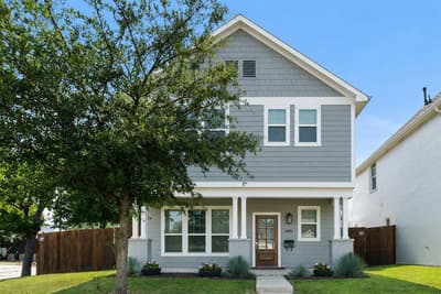 2801 Livingston Avenue, Fort Worth TX 76110