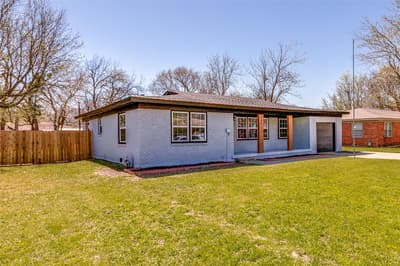 1706 E Garnett Street, Gainesville TX 76240