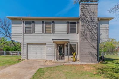 544 Rose Circle, Gordonville TX 76245