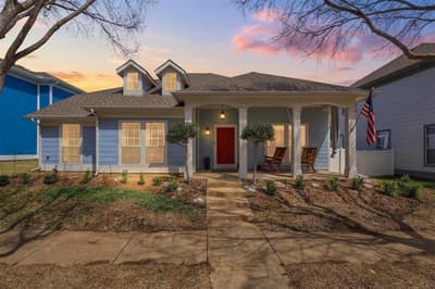1505 Carriage Lane, Savannah TX 76227