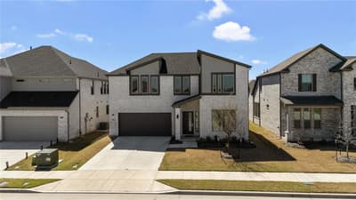 576 Silver Springs Lane, Lavon TX 75166