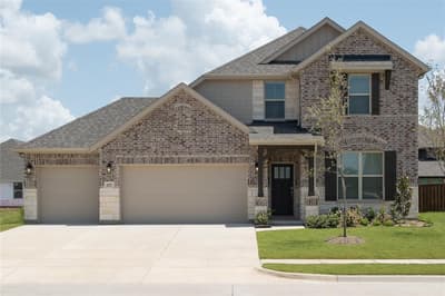 107 Memorial Drive, Forney TX 75126