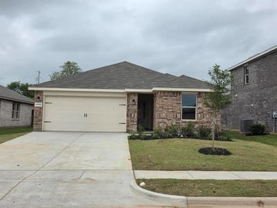 1924 CHEROKEE Lane, Cleburne TX 76033