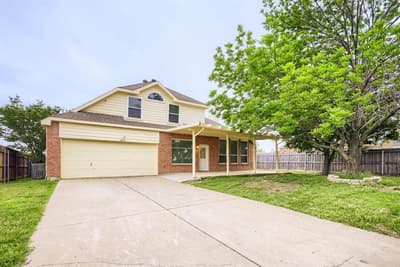 4201 Standridge Drive, The Colony TX 75056 - Photo 2