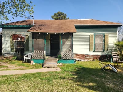 408 E Main Street, Wolfe City TX 75496