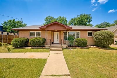 433 Fulton Street, Denton TX 76201
