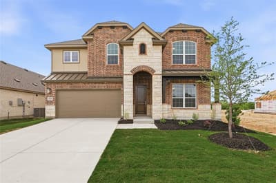 3737 Pitchfork Terrace, Anna TX 75409
