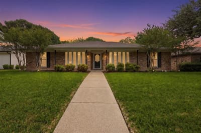 12316 Coolmeadow Lane, Dallas TX 75218 - Photo 2
