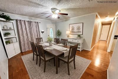 303 N Caesar Street, Ennis TX 75119 - Photo 2