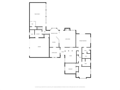 2326 Forest Hills Road, Grapevine TX 76051 - Photo 4