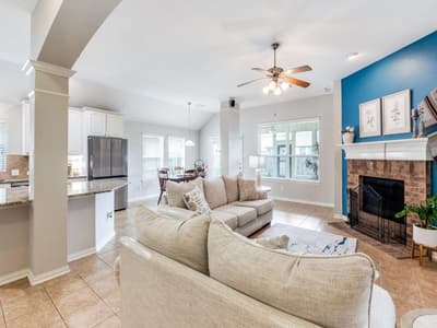 705 Lovebird Lane, Little Elm TX 75068 - Photo 2