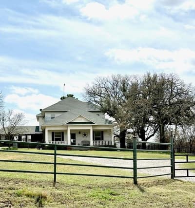 2805 Old Brock Road, Weatherford TX 76087