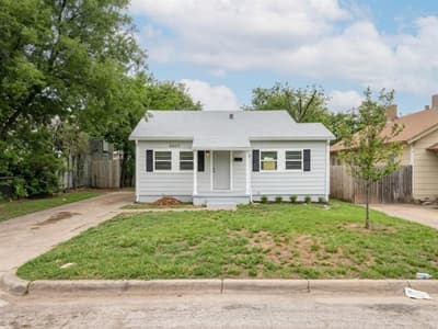 4509 Sandage Avenue, Fort Worth TX 76115