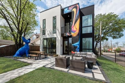 3415 Chihuahua Avenue, Dallas TX 75212