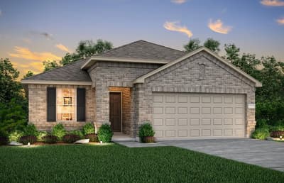 1076 Clear Dusk Lane, Forney TX 75126