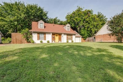 5921 Spring Glen Drive, Dallas TX 75232