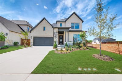 2809 Genuine Risk Court, Celina TX 75009
