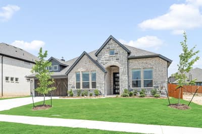 4033 Foot Hills Drive, Midlothian TX 76065 - Photo 3