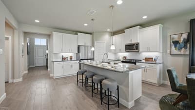 2601 FLYCATCHER Drive, Denton TX 76205 - Photo 3