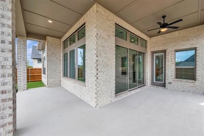 2813 Genuine Risk Court, Celina TX 75009 - Photo 3
