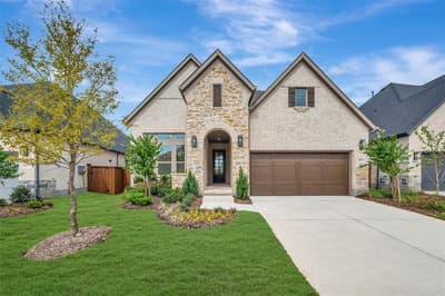 2813 Genuine Risk Court, Celina TX 75009