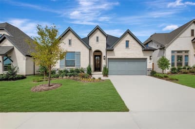 2817 Genuine Risk Court, Celina TX 75009