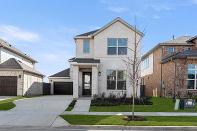 1124 Amaryllis Lane, Little Elm TX 76227 - Photo 2