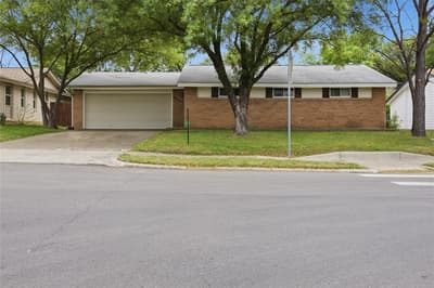 3614 Windsor Street, Irving TX 75062