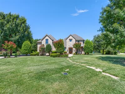 1751 Silverleaf Court, Prosper TX 75078